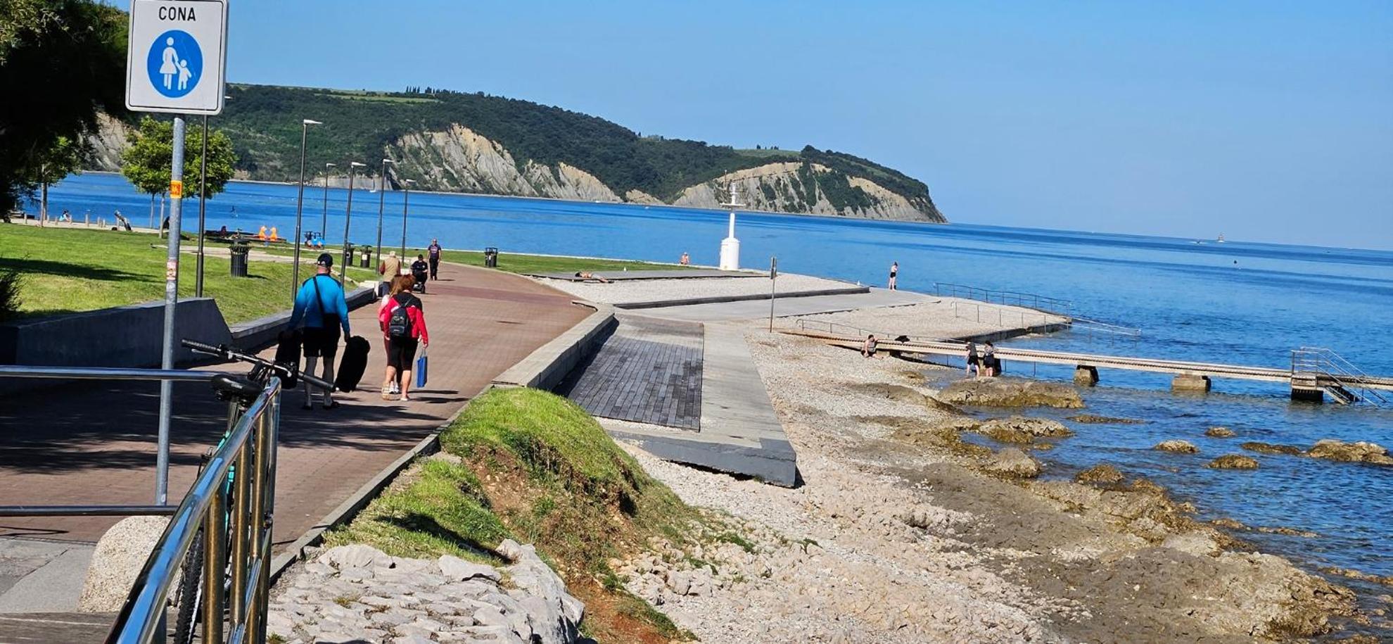 Apartments Laguna Gisela Izola Dış mekan fotoğraf